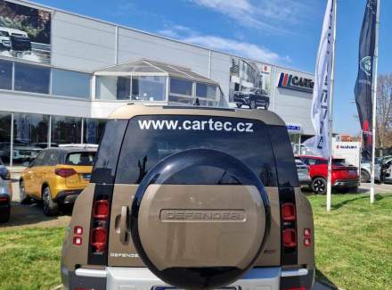Land Rover - Defender