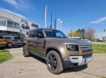 Land Rover - Defender