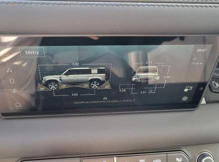 Land Rover - Defender