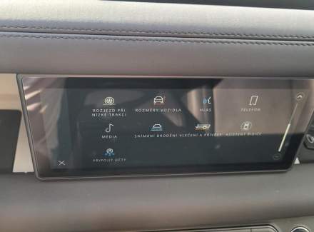 Land Rover - Defender