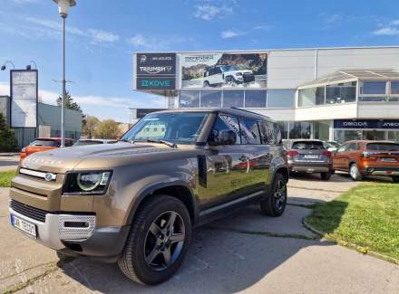 Land Rover - Defender