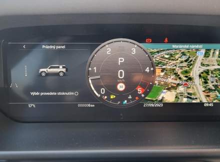 Land Rover - Defender