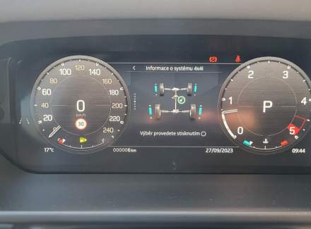 Land Rover - Defender