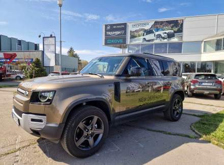 Land Rover - Defender