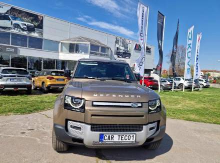 Land Rover - Defender