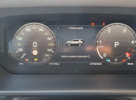 Land Rover - Defender