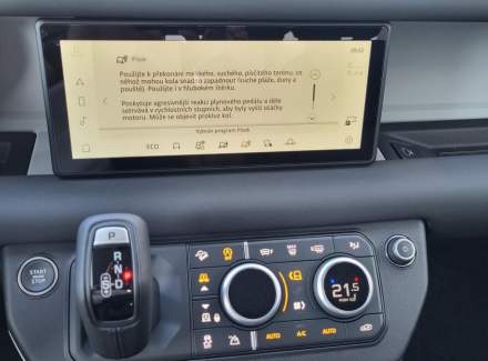 Land Rover - Defender