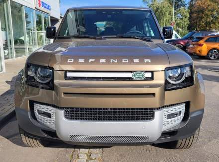 Land Rover - Defender