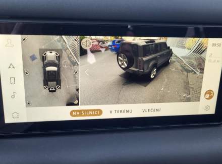 Land Rover - Defender