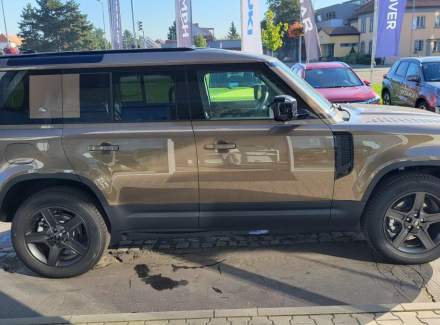 Land Rover - Defender