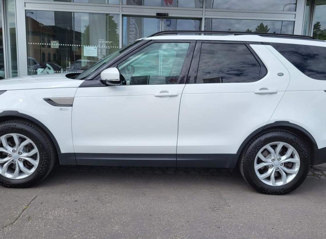 Land Rover - Discovery