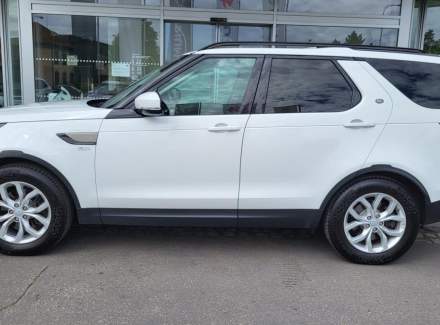 Land Rover - Discovery