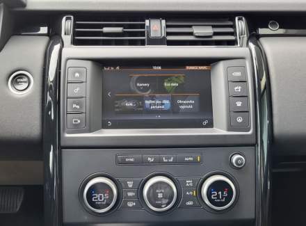 Land Rover - Discovery