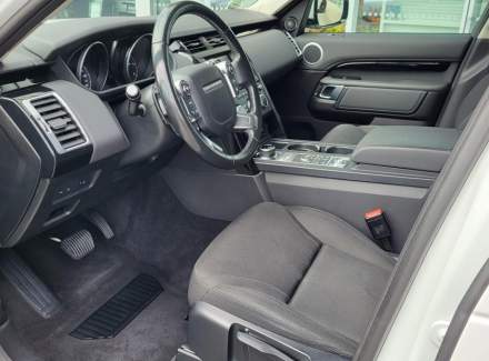 Land Rover - Discovery