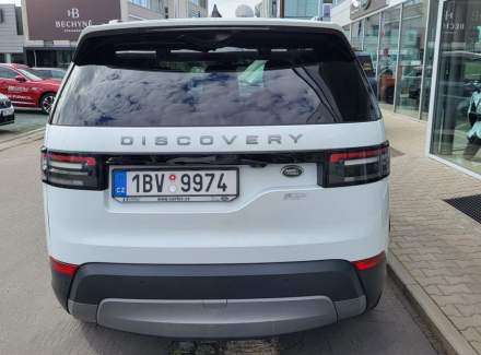 Land Rover - Discovery