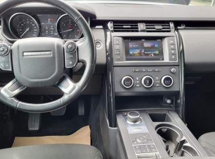 Land Rover - Discovery