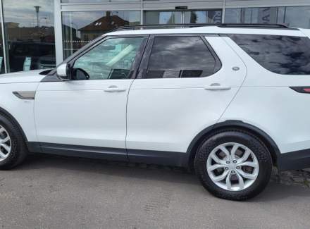 Land Rover - Discovery