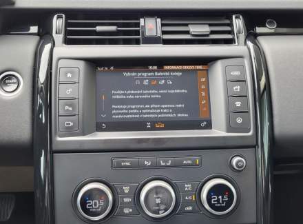 Land Rover - Discovery