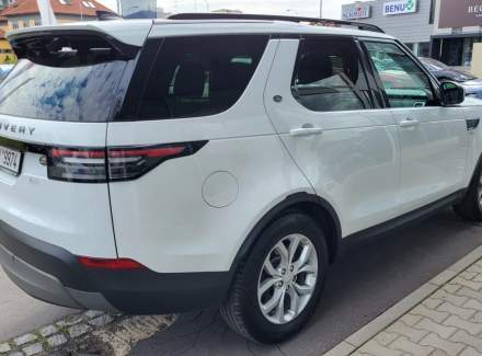 Land Rover - Discovery