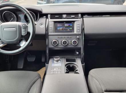 Land Rover - Discovery