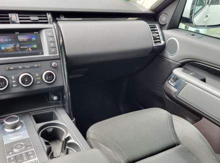 Land Rover - Discovery