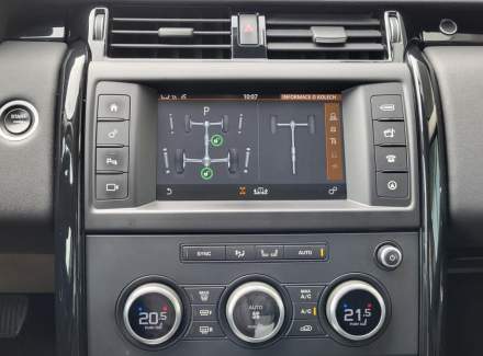 Land Rover - Discovery