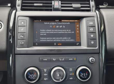 Land Rover - Discovery