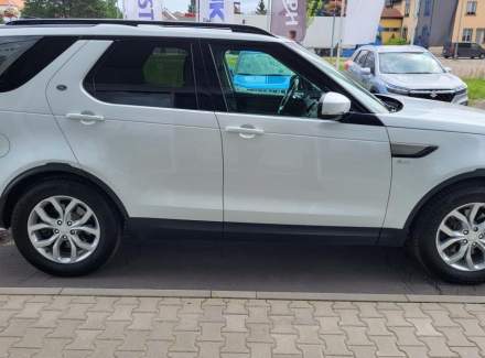 Land Rover - Discovery