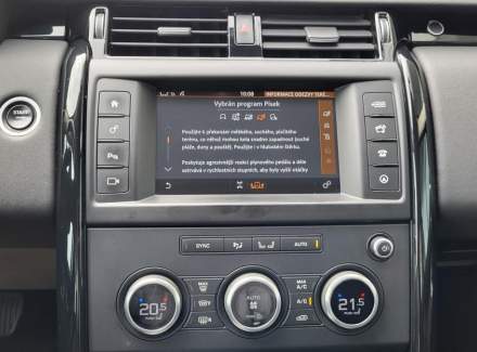 Land Rover - Discovery