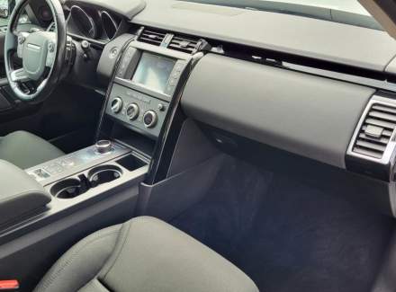 Land Rover - Discovery