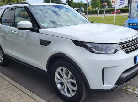 Land Rover - Discovery