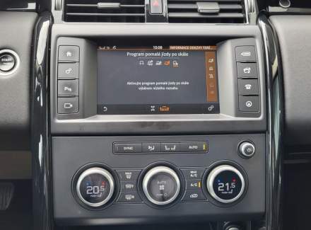 Land Rover - Discovery