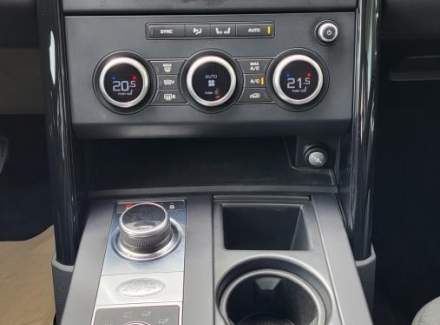 Land Rover - Discovery