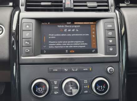 Land Rover - Discovery