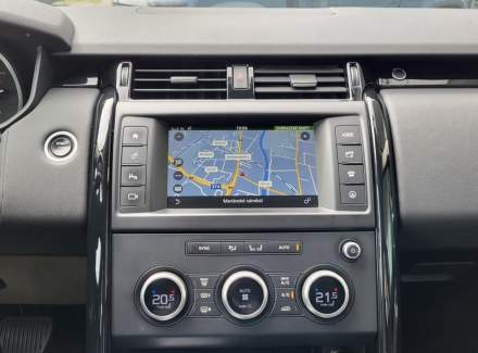 Land Rover - Discovery