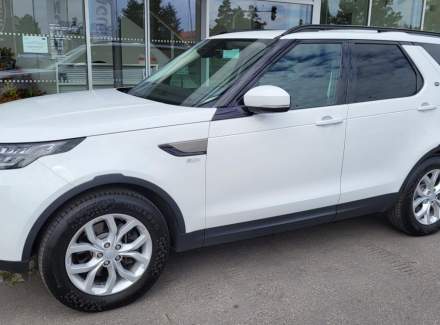 Land Rover - Discovery