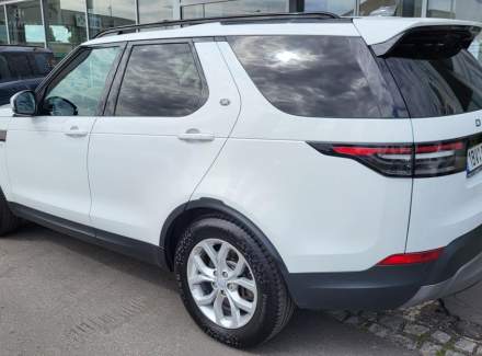 Land Rover - Discovery