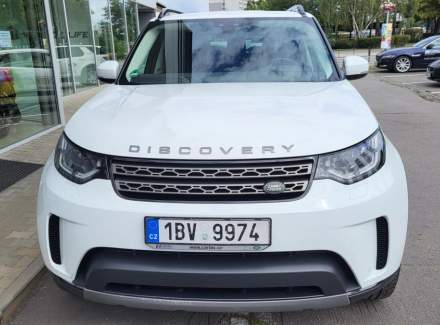Land Rover - Discovery