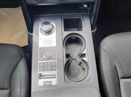 Land Rover - Discovery