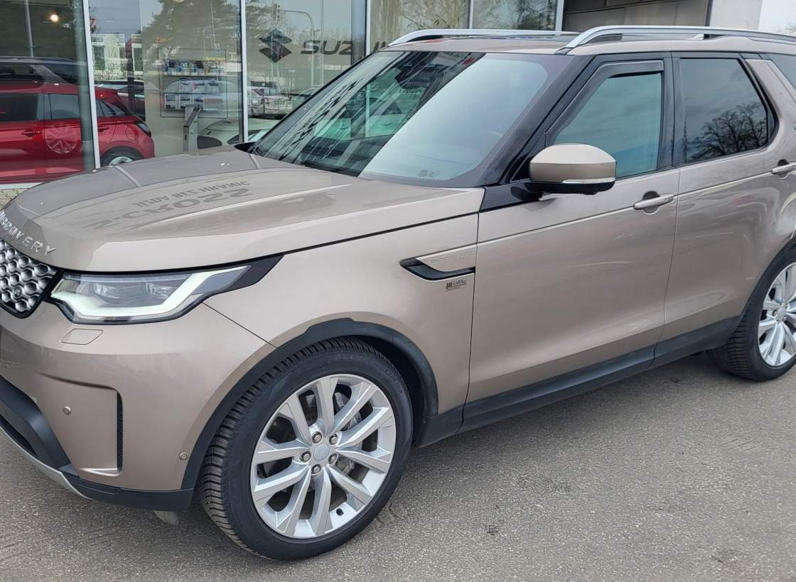 Land Rover - Discovery