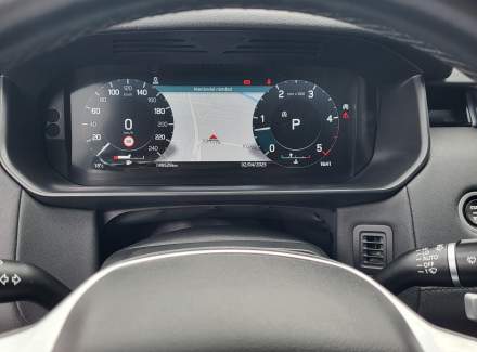 Land Rover - Discovery