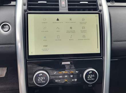 Land Rover - Discovery