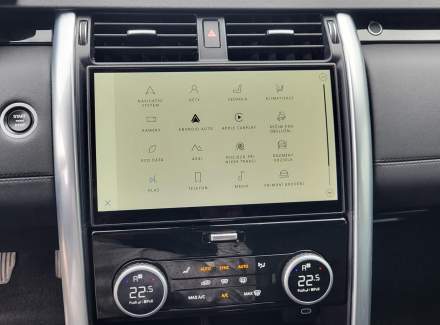 Land Rover - Discovery