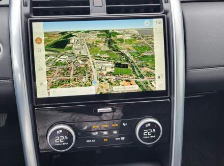 Land Rover - Discovery