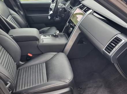 Land Rover - Discovery