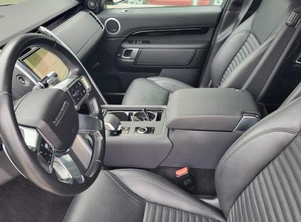 Land Rover - Discovery