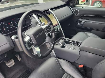 Land Rover - Discovery