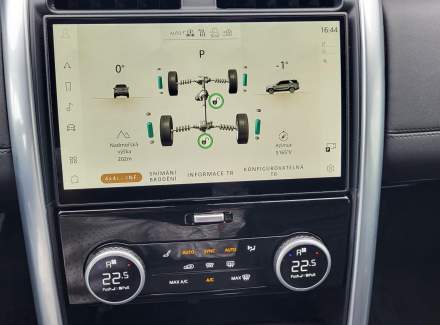 Land Rover - Discovery