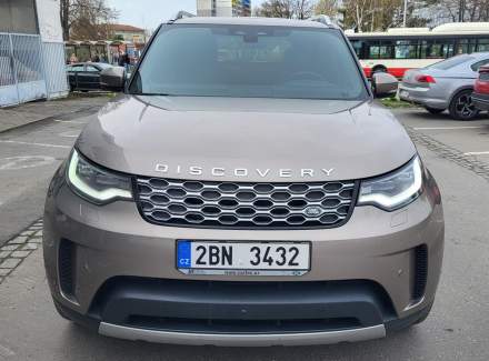Land Rover - Discovery