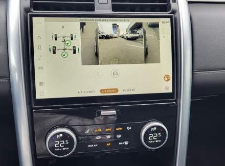 Land Rover - Discovery